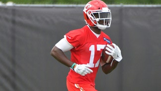 Next Story Image: Chiefs look to redefine wide receiver roles in post-Maclin era